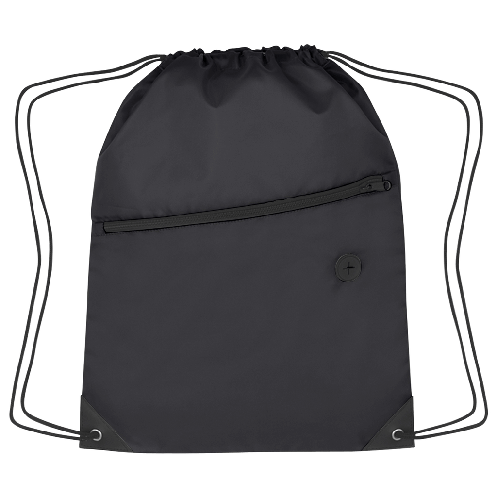Hit Sports Pack With Front Zipper