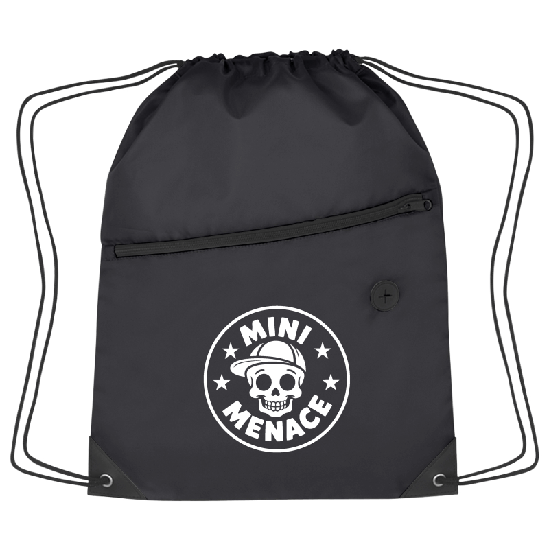 Hit Sports Pack With Front Zipper