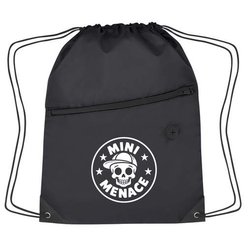 Hit Sports Pack With Front Zipper