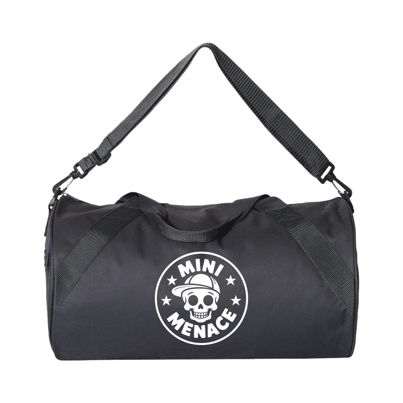 Bad Parents Barrel Duffel